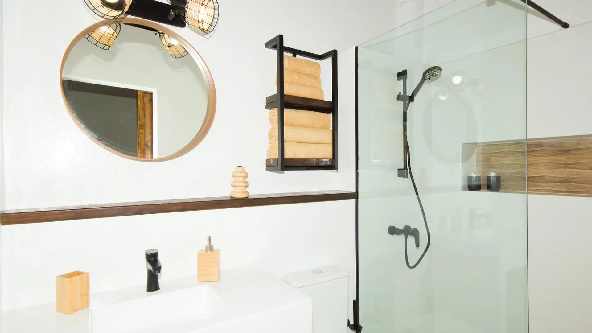 Apartment El Charco Lofts - By Az Rentals Arrecife  Spain