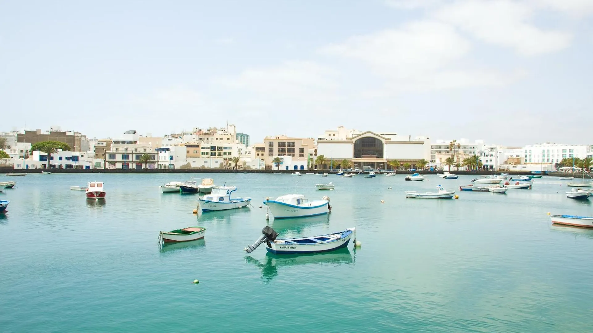 El Charco Lofts - By Az Rentals Arrecife  Apartment