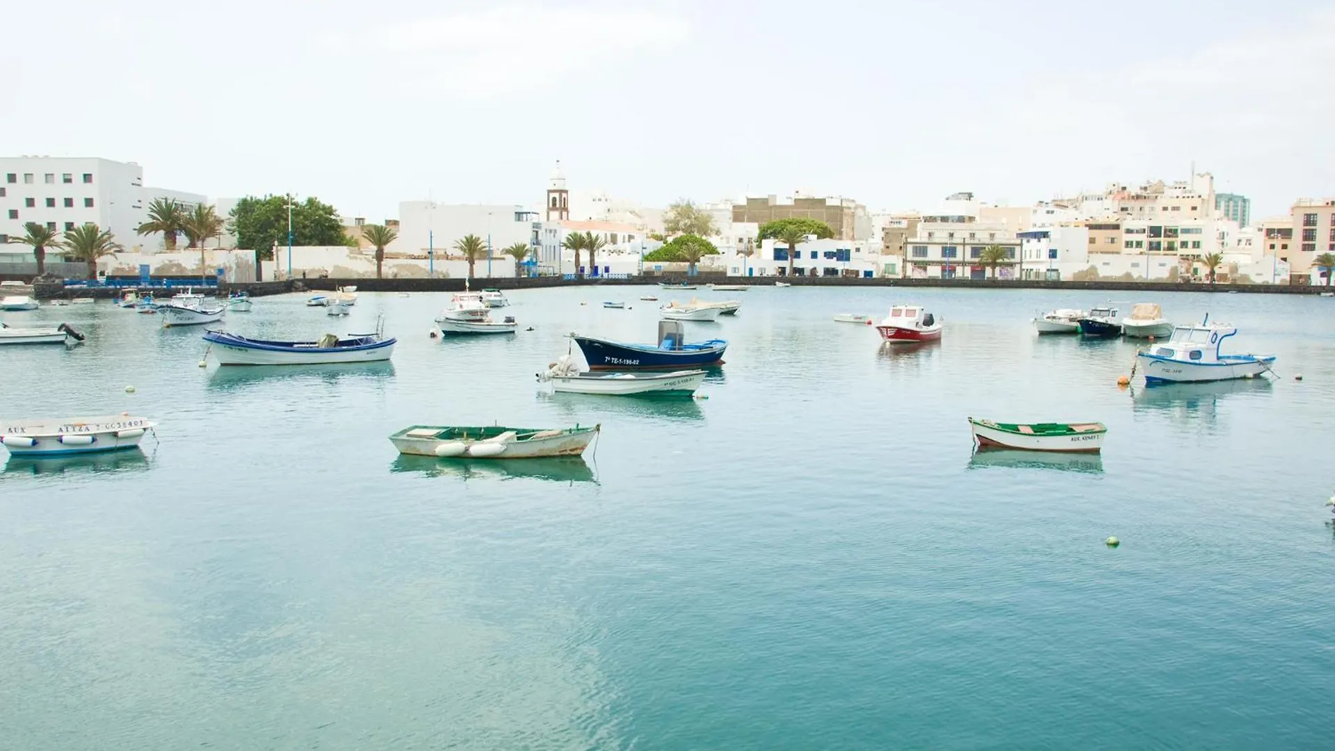El Charco Lofts - By Az Rentals Arrecife