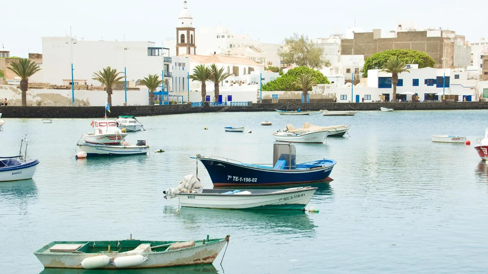 El Charco Lofts - By Az Rentals Arrecife  0*, Arrecife (Lanzarote) Spain