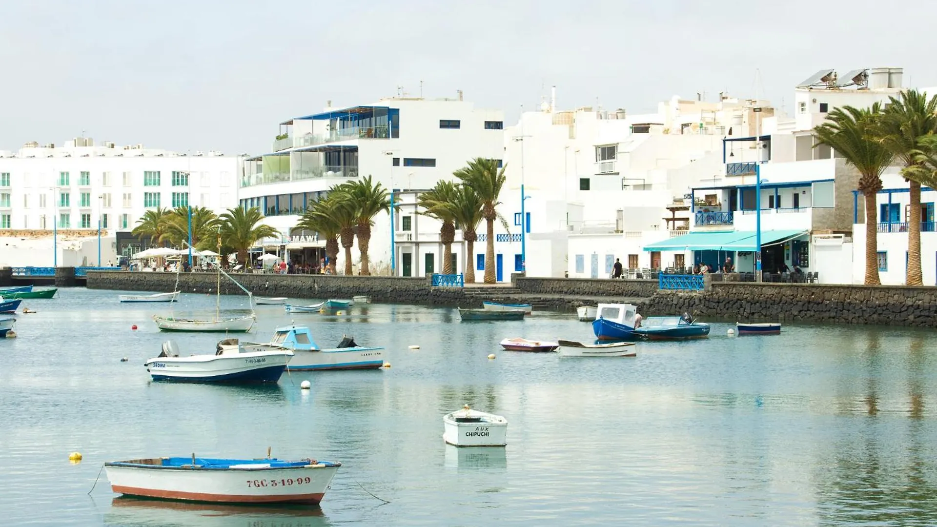 El Charco Lofts - By Az Rentals Arrecife  0*, Arrecife (Lanzarote)